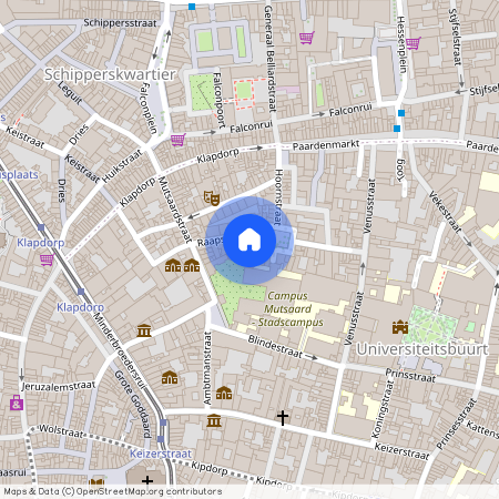 Stadswaag 20 - - 2000 Antwerpen