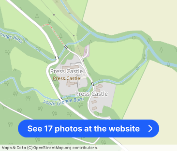 Press Castle, Coldingham, Eyemouth, TD14 - Photo 1