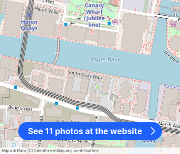 Discovery Dock Apartments West, London, E14 - Photo 1