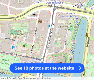 Centrum Super Mieszkanie 2 pok 67 m2 / Bez Prowizji - Photo 1