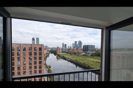 1 Bed Penthouse, Ordsall Lane, M5 - Photo 2