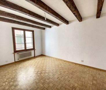 Appartement de 3.5 pièces au 1er étage au centre de Payerne - Photo 2