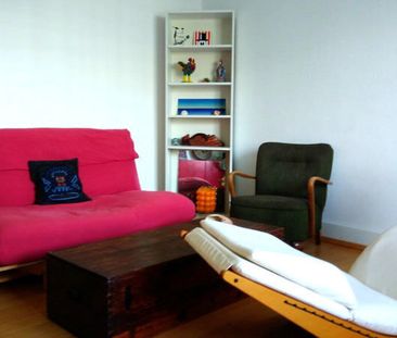 2 ROOM APARTMENT IN BASEL - ALTSTADT/KLEINBASEL, FURNISHED, TEMPORARY - Photo 3