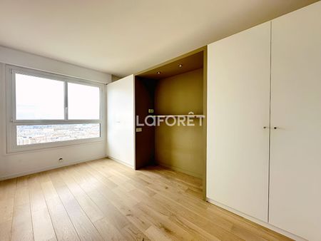 Appartement T2 Issy-les-Moulineaux à louer - Photo 3