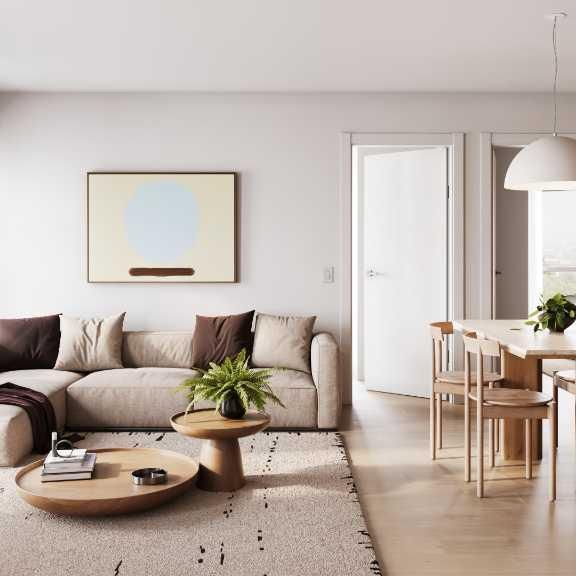 Appartement 3 chambres et 2 sdb pour le 1er juillet - Photo 1