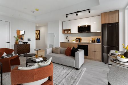 For Lease - 5 Defries Street Unit# 1805, Toronto, Ontario - Photo 4