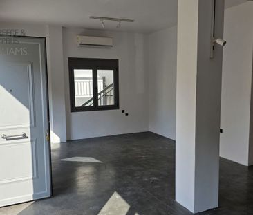 Studio/Γκαρσονιέρα για ενοικίαση Αστυθέα (Χαϊδάρι) - Photo 2