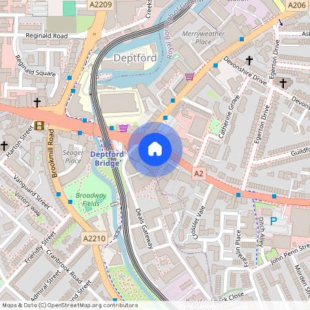 Poppyfield House, Copperwood Place, London, SE10