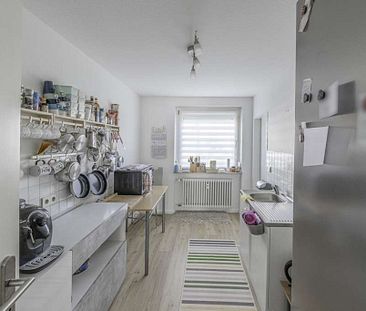 3,5-Zimmer-Wohnung mitten im Grünen - Foto 3