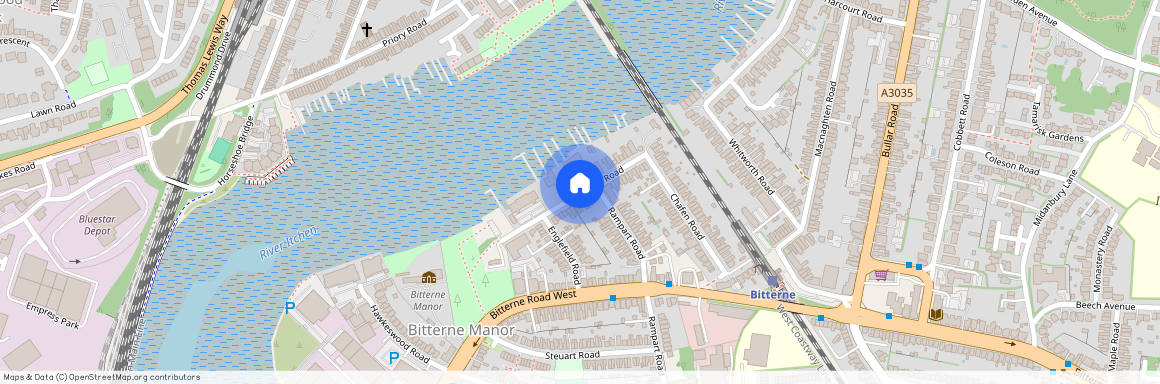 Vespasian Road, SO18