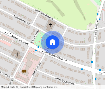 Dodhill Place, Knightswood, Glasgow, G13 - Photo 1