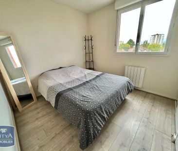 Appartement à louer 2 pièces 53.44m² - Photo 3