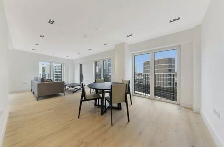 Room in a Shared Flat, Exchange Gardens, SW8 - Photo 2