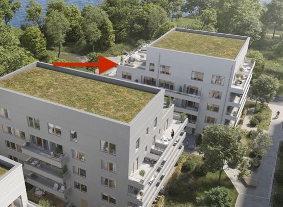 Farsta - 2rok - tillsv - 11.500kr/mån - Photo 1