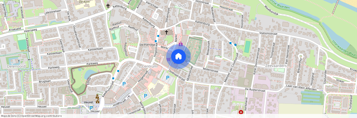 Markt 62 6651 BC Druten