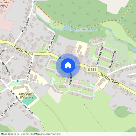 Taltitzer Straße 34 c, 08538 Weischlitz