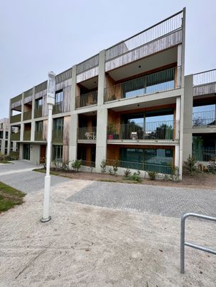Lichtrijk en energiezuinig appartement met terras - Photo 1