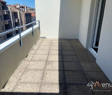 T3 en Duplex A LOUER - Photo 6