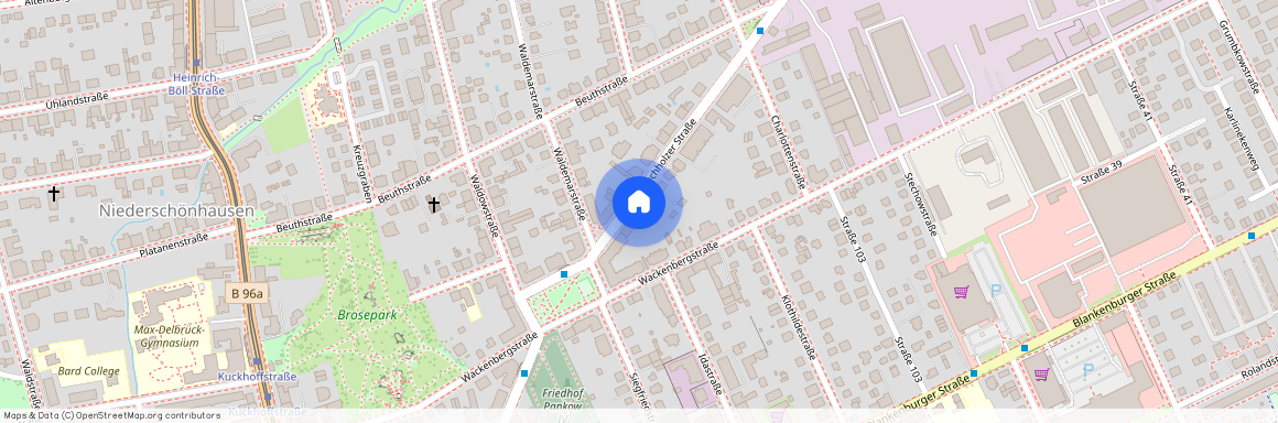 Buchholzer Str. 11a, 13156 Berlin