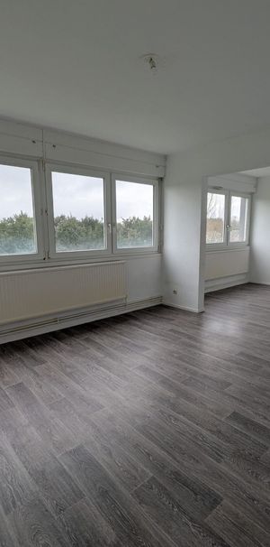 Location – Appartement T4 – 81m2 – Creutzwald - Photo 1