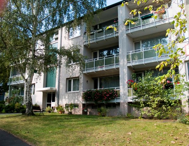 Demnächst frei! 3-Zimmer-Wohnung in Bonn Plittersdorf - Photo 1