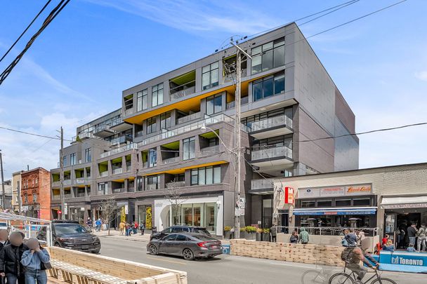 For Lease - 109 Ossington Avenue Unit# 207, Toronto, Ontario - Photo 1