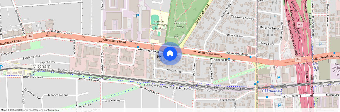 3/706 Whitehorse Road, Vic 3132, Mitcham