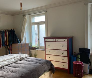 TEMPORARY until January 2027 – 2-room apartment at Schwanenplatz - Photo 5