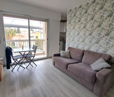 Location Appartement 1 pièce 24m² ANTIBES 06600 - Photo 2