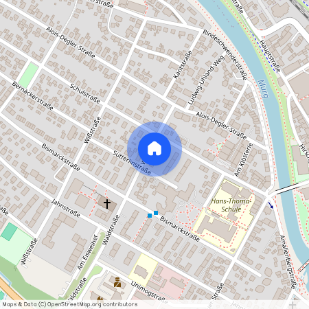 Waldstr7, 76571 Gaggenau