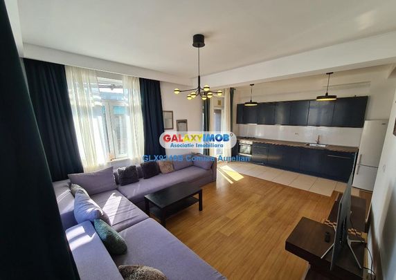 Inchiriere apartament 3 camere Sisesti imobil 2008 - Fotografie 1