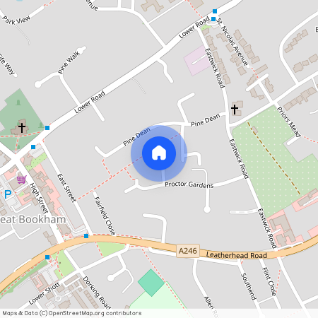 Turville Court, Bookham, Surrey, KT23 4DD