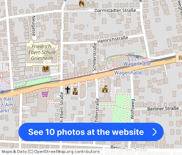 schnuckeliges Dachgeschoss - Photo 1