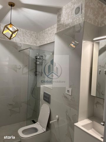 Studio modern Ivory Residence Pipera | 40 mp | 430 € - Photo 5