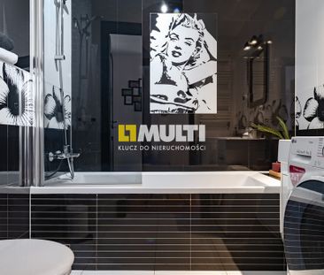 Umeblowane i wyposażone 2 pokoje przy parku - Zdjęcie 1