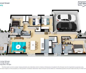 Modern Family Living in Fairway Meadows - Photo 6