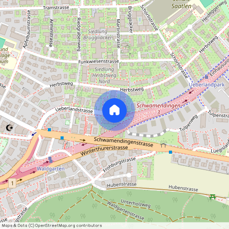 Überlandstrasse, 8051, Zürich