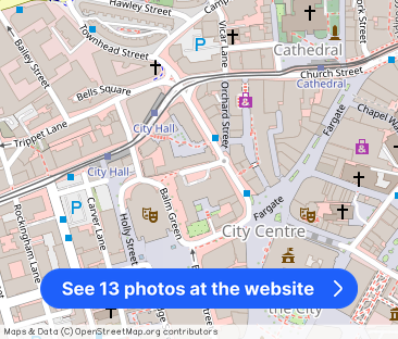 Orchard Lane, City Centre, Sheffield, S1 - Photo 1