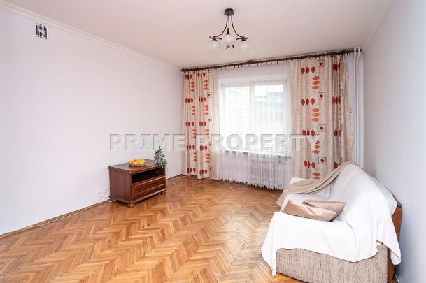 Mieszkanie Kraków Grzegórzki powierzchnia 62.0 m² C389-WM-09492 - Zdjęcie 1