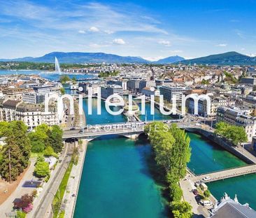 Villa familiale à Troinex avec terrasse et petit jardin - Photo 1