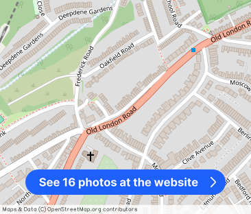 Old London Road, Hastings, TN35 - Photo 1