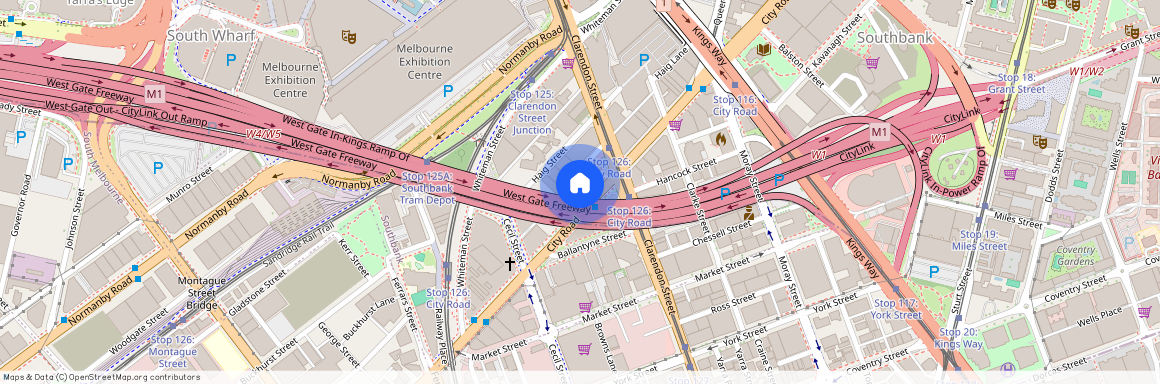 2609/344 City Road, Vic 3006, Southbank