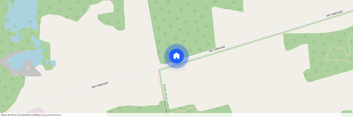 569513 6th Side Road, Blue Mountains