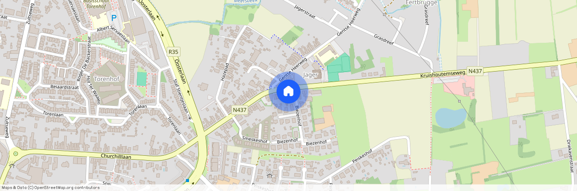 Kruishoutemseweg 56 / 2, 8790 Waregem