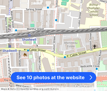 Sutton Street, Shadwell, London, E1 - Photo 1