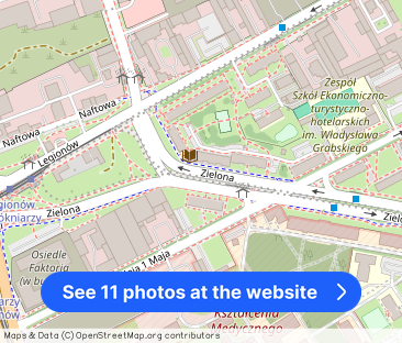 Mieszkanie z miejscem parkingowym Polesie Łódź 53m2 - Photo 1