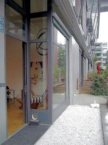 LOFT À ZURICH - KREIS 5 ESCHER WYSS, SUR DEMANDE - Foto 4