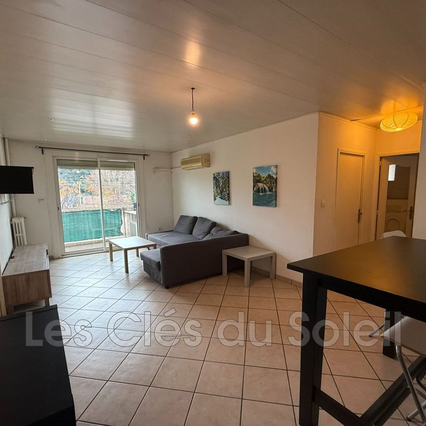 Location Appartement 3 pièces 58m² TOULON 83100 - Photo 1
