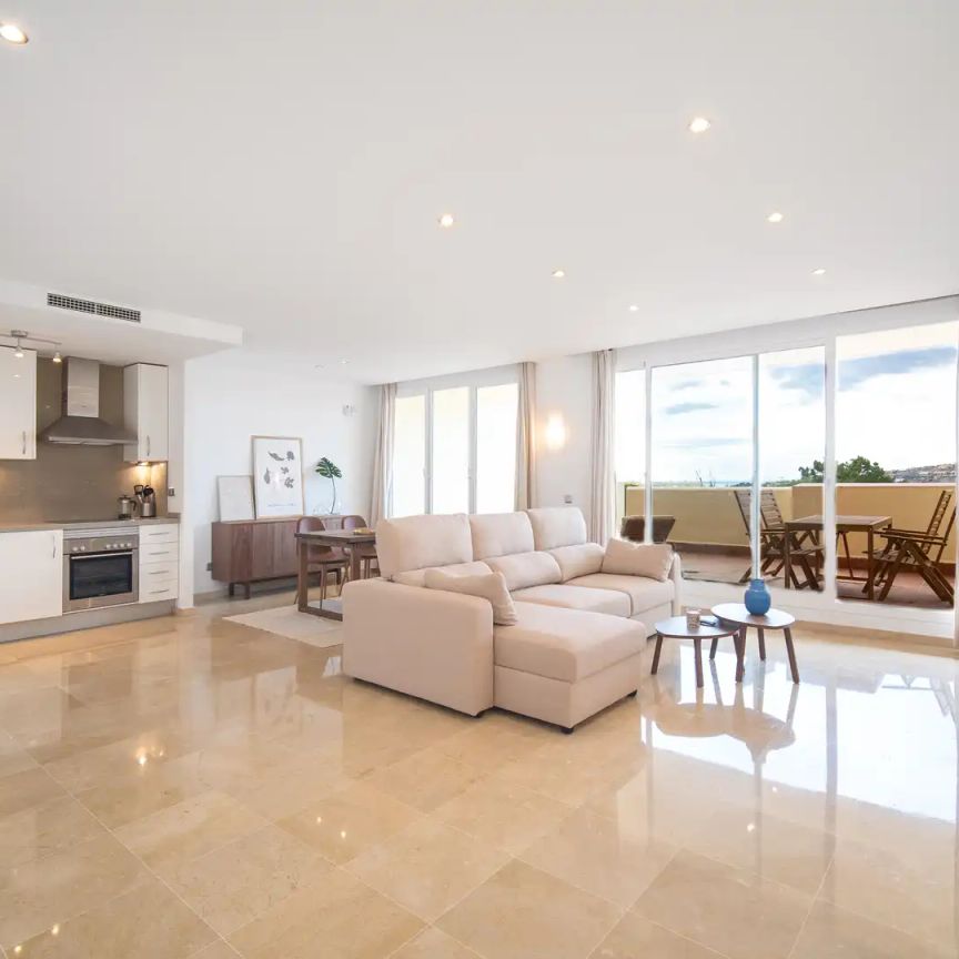 Piso de alquiler en Urbanizacion Almendro, 5c, Los Arqueros - Puerto del Almendro - Photo 1