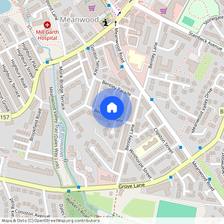 Bentley Grove, Leeds